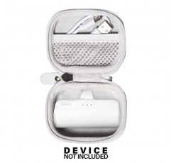 iWALK 휴대용 충전기 PD USB C 전원 은행용 CaseSack 케이스, 소형 USB C 휴대용 충전기, iWALK USB C 전원 은행 3350mAh, 4500mAh, 4800mAh, 미니 휴대용 충전기, iWALK LinkPod 휴대용 충전기