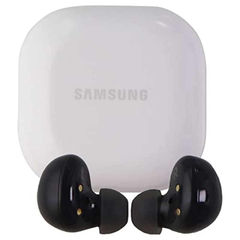 SAMSUNG Galaxy Buds2 진정한 무선 이어버드 소음 차단 주변 소리 Bluetooth 경량 컴포트 핏 터치 컨트롤, 국제 버전(흑연)