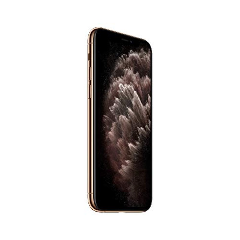 Apple iPhone 11 Pro [512GB, 골드] + 이동통신사 구독 [크리켓 무선]