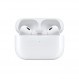 Apple AirPods Pro(2세대) 무선 이어버드, 최대 2배 강화된 능동형 소음 제거, 적응형 투명성, 맞춤형 공간 오디오 MagSafe 충전 케이스(라이트닝) iPhone용 Bluetooth 헤드폰