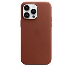 MagSafe형 Apple iPhone 14 Pro Max 가죽 케이스 - Umber