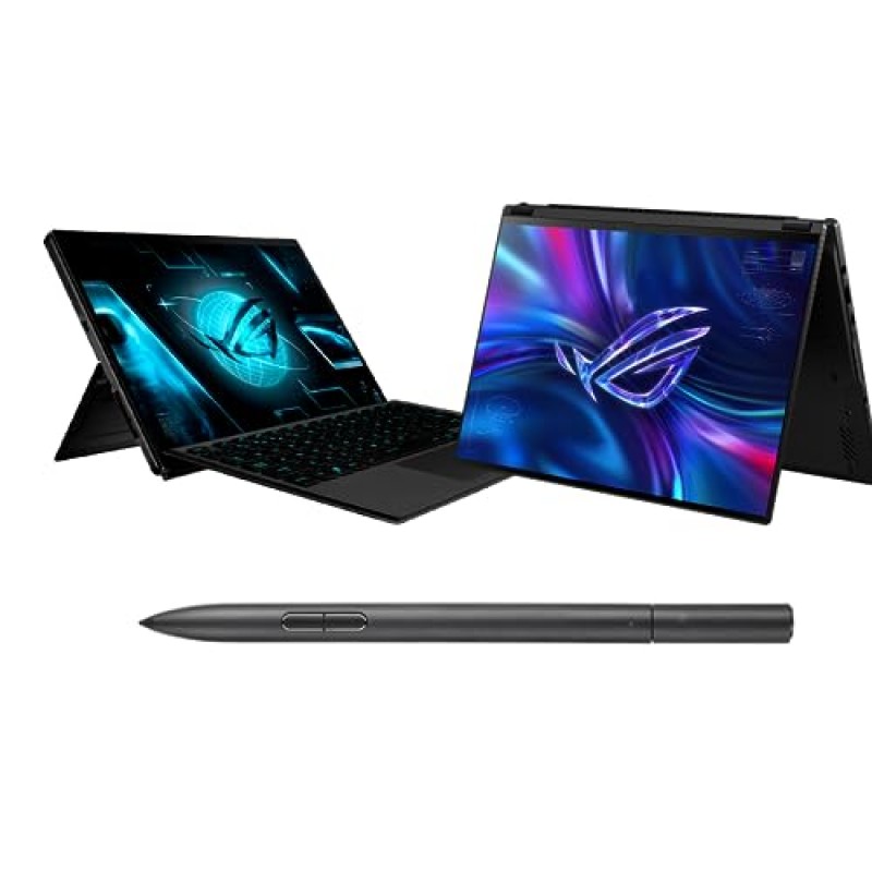 액티브 스타일러스 펜 2.0 SA203H MPP 2.0 ASUS Pen 2.0 SA203H와 호환 가능, Asus ROG Flow Z 13, ROG Flow X 16, ROG Zephyrus Duo 16과 호환 가능