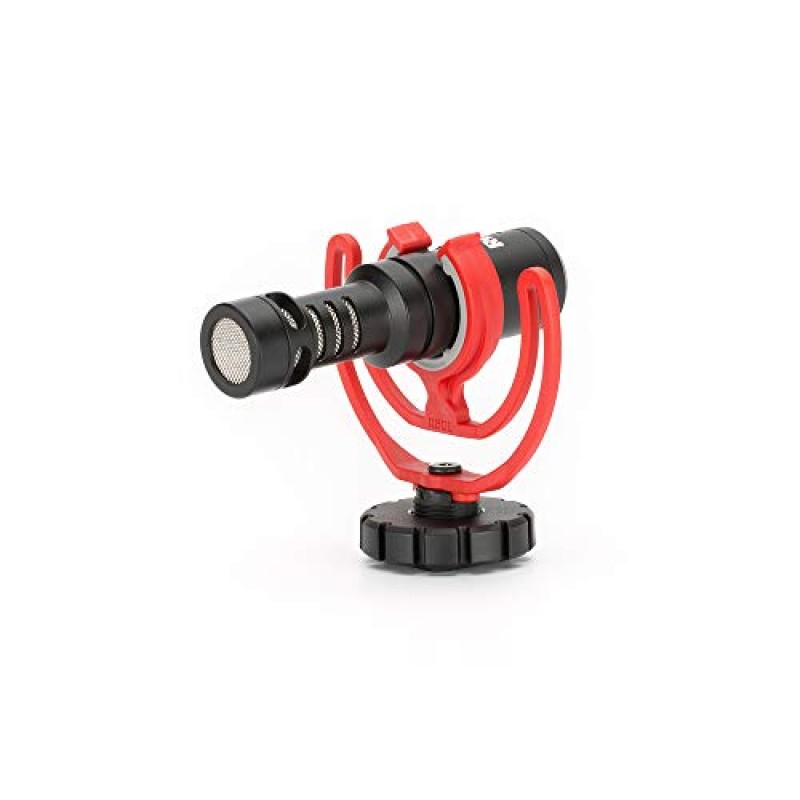 휴대폰용 Rode VideoMicro Vlogger 키트(3.5mm 연결)