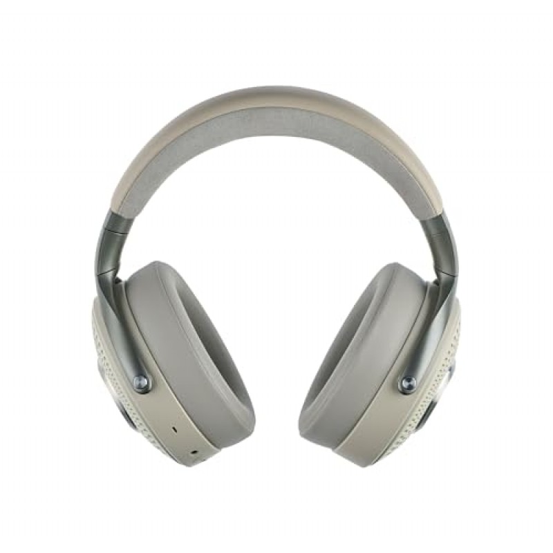 능동형 소음 제거 기능을 갖춘 Focal Bathys Hi-Fi Bluetooth 무선 헤드폰, Dune