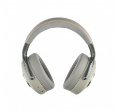 능동형 소음 제거 기능을 갖춘 Focal Bathys Hi-Fi Bluetooth 무선 헤드폰, Dune