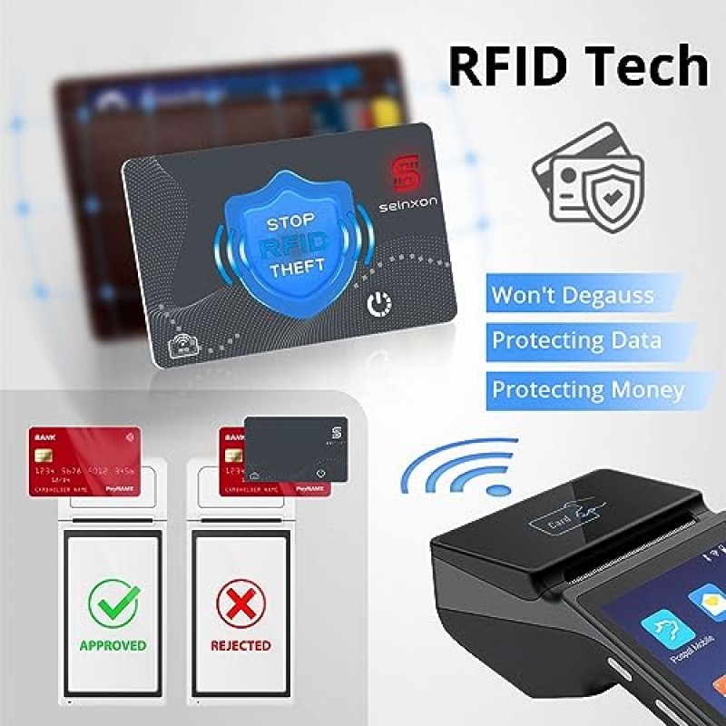 지갑 찾기 RFID 차단 카드 및 충전 클립이 포함된 미니 키체인 찾기 Apple 찾기 내(iOS 전용) 항목 추적기 강아지 애완동물용 위치 추적 태그 4팩