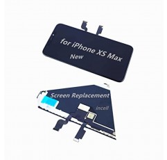 for iPhone Xs Max Screen Replacement Incell 6.5 inch Touch Screen Display Digitizer Compatible with iPhone Xs Max Screen Replacement Assembly with Repair Tool
