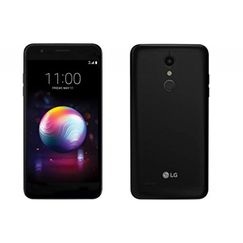 LG K30 LM-x410 5.3인치 스마트폰 32GB TMobile 안드로이드(리뉴얼)(블랙)