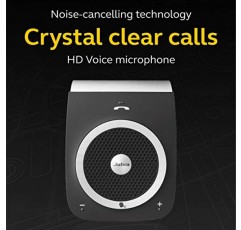 Jabra Tour Bluetooth 차량용 스피커폰 - 블랙