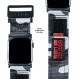 iWatch 시리즈 Ultra/8/SE2/1-7/SE 액티브 시계 스트랩용 Apple Watch 밴드와 호환되는 URBAN ARMOR GEAR UAG