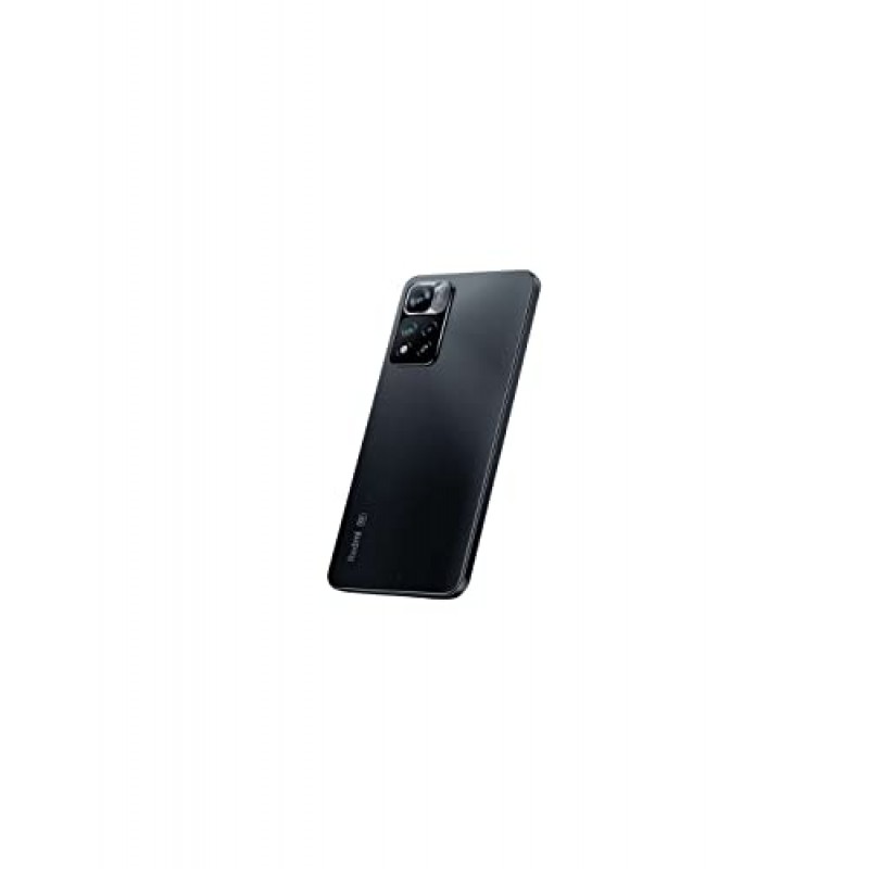 Xiaomi Redmi Note 11 Pro+ Plus 5G + 4G 글로벌 버전 256GB + 8GB 공기계 6.67인치 108MP 야간 모드(Tmobile Tello Mint Global) + (고속 차량용 충전기 51w 번들 포함)(흑연 회색)