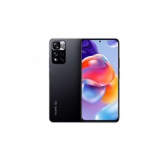 Xiaomi Redmi Note 11 Pro+ Plus 5G + 4G 글로벌 버전 256GB + 8GB 공기계 6.67인치 108MP 야간 모드(Tmobile Tello Mint Global) + (고속 차량용 충전기 51w 번들 포함)(흑연 회색)