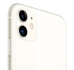 Apple iPhone 11, 64GB, 화이트 - 풀 언락 (리뉴얼)