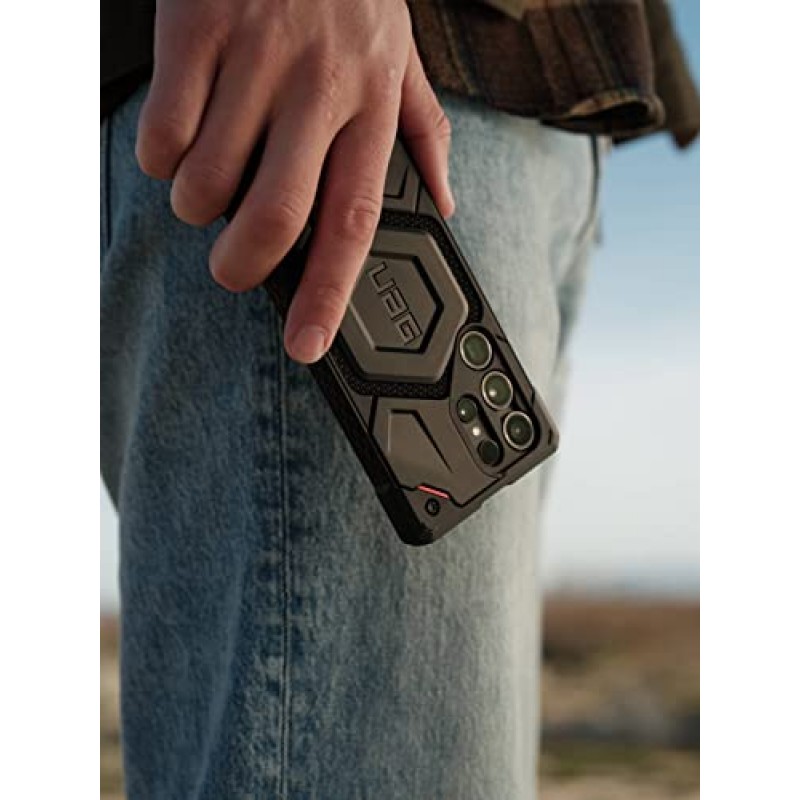 URBAN ARMOR GEAR UAG 삼성 갤럭시 S23 울트라 케이스 6.8