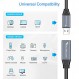 BlueRigger USB 3.0 연장 케이블(75FT, 활성, 5Gbps, 유형 A 수-암 어댑터 코드) - VR 헤드셋, 프린터, 하드 드라이브, 플래시 드라이브, 키보드, 마우스, Xbox용 긴 USB 리피터 연장기