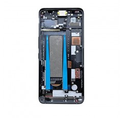 [블랙 프레임] BITANR(블랙 프레임)의 Asus ROG Phone ZS600KL 6.0용 Asus ROG Phone 디지타이저 스크린 터치 어셈블리 교체용 LCD 디스플레이용 Amoled LCD