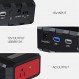 SinKeu 88.8Wh|65Watts 휴대용 노트북 충전기(AC 콘센트 포함), HP, 노트북, MacBook, 노트북용 슈퍼 여행용 휴대용 배터리 팩 및 전원 은행