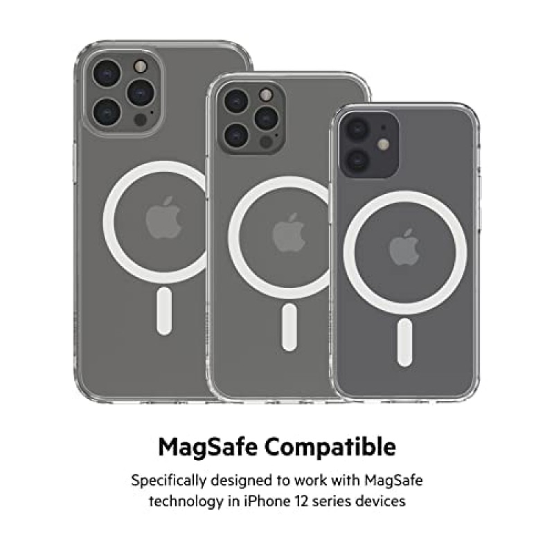 MagSafe용 Belkin 무선 충전기, 15W 고속 충전 패드(PSU 미포함), 킥 스탠드 및 6.6피트 긴 편조 케이블 포함, iPhone 15, 15 Pro, 15 Pro Max, 14 및 13, iPhone Mini와 호환 가능 - 블루