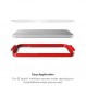 Apple iPhone 14 Pro Max용 ZAGG 보이지 않는 쉴드 유리 엘리트 VisionGuard 화면 보호기 - 5배 더 강력하고 블루라이트 보호, 지문 방지 기술, 설치가 용이함