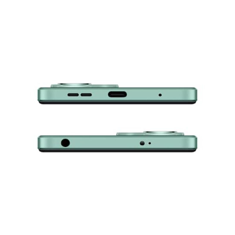 Xiaomi Redmi Note 12 4G LTE(128GB + 4GB) 글로벌 공기계 6.67인치 50MP 트리플(T-Moble/Tello/Mint 미국 시장만 해당) + (33W 고속 차량용 듀얼 충전기 번들 포함) (민트 그린 글로벌 + 33W 차량용 충전기)