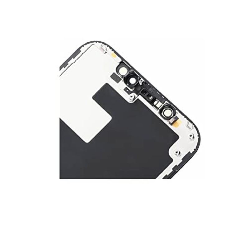 iPhone 12 및 12 Pro 화면 교체 용 6.1 인치 Incell 3D 터치 LCD 디스플레이 디지타이저 어셈블리, iPhone 12 및 12 Pro 화면 교체와 호환되는 수리 도구 포함