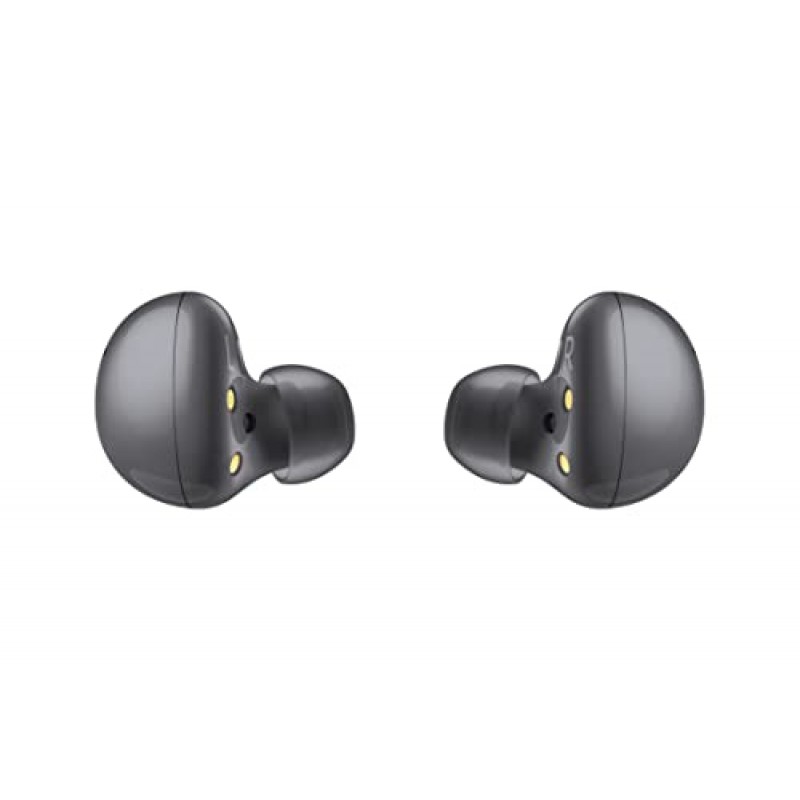SAMSUNG Galaxy Buds 2 진정한 무선 이어버드 소음 차단 주변 소리 Bluetooth 경량 컴포트 핏 터치 컨트롤 미국 버전, 그래파이트