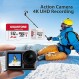 Gigastone 512GB 마이크로 SD 카드, 카메라 플러스, GoPro, 액션 카메라, 스포츠 카메라, 스마트폰용 A1 Run 앱, Nintendo 스위치 호환, 100MB/s, 4K 비디오 녹화, 마이크로 SDXC UHS-I A1 U3 클래스 10