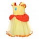 Dressy 데이지 슈퍼 형제 공주 의상 Tulle Dress for 유아 소녀 할로윈 생일 파티 멋진 의상