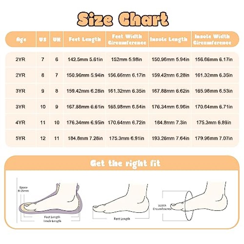 LseLom 소녀 부츠 지퍼가 달린 소녀를위한 발목 부츠 짧은 스웨이드 부츠 유아/어린 어린이를위한 패션 부츠