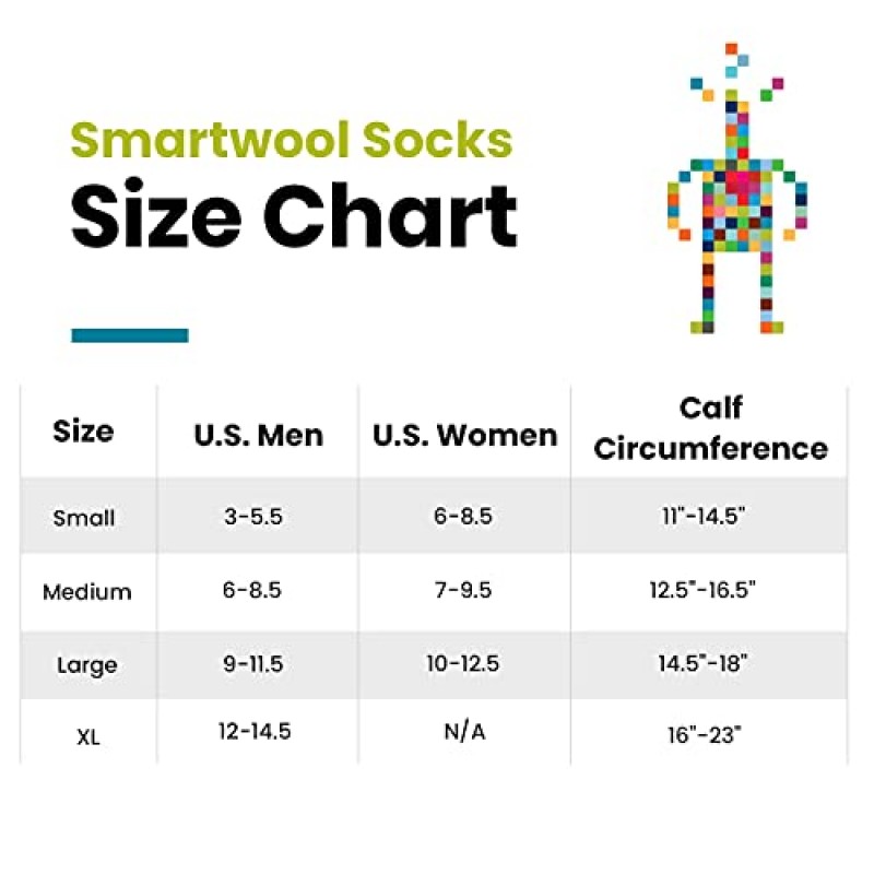 Smartwool 퍼포먼스 하이킹 라이트 쿠션 발목 양말 - 남성용