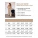 Klamay Air Essentials 여성용 민소매 점프수트 여름 와이드 레그 플로위 롱 팬츠 포켓이 있는 캐주얼 롬퍼