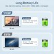 Mac Book Pro 충전기 - USB C 포트와 호환되는 118W 전원 어댑터 MacBook Pro 및 MacBook Air 13, 14, 15, 16인치, 새로운 ipad Pro 및 모든 USB C 장치, 7.2ft USB-C to C 충전 케이블