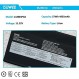 OUWEE L18M3PG2 노트북 배터리 Lenovo 14E Chromebook S345-14AST 시리즈 L18L3PG2 5B10T04978 5B10T04979 L18D3PG2 5B10T04980 5B10W13939 5B10W13940 5B10W13941 11.52V 57Wh(긴 케이블)