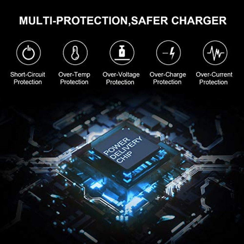 Dell 노트북 컴퓨터용 충전기 45W USB C 고속 전원 어댑터