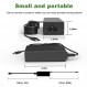 HP, Dell, Lenovo, Acer, Asus, Samsung, Google Type C 노트북 충전기, Hp Chromebook X360 11 13 14 14A HP Spectre X360 13 Elite X2 전원 코드와 호환되는 45W USB C 크롬북 충전기 교체
