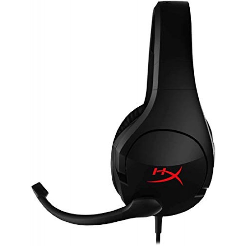 HyperX Cloud Stinger 머리형 게이밍 헤드셋, 블랙