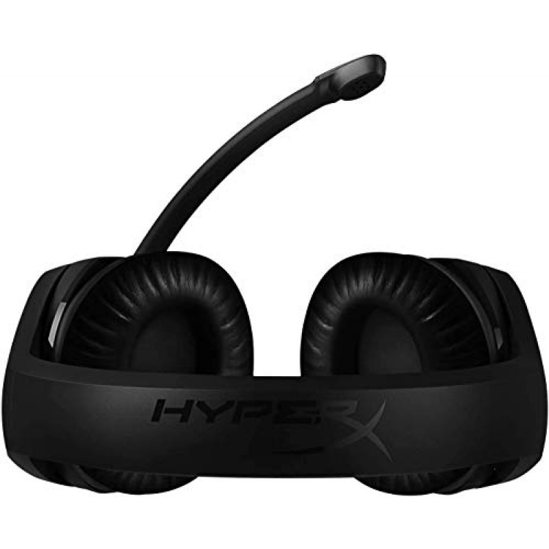 HyperX Cloud Stinger 머리형 게이밍 헤드셋, 블랙