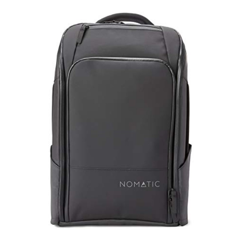 NOMATIC 여행 팩 - 20L 방수 도난 방지 가방 - 비행 승인 휴대용 노트북 가방 - 컴퓨터 배낭 - 기술 배낭