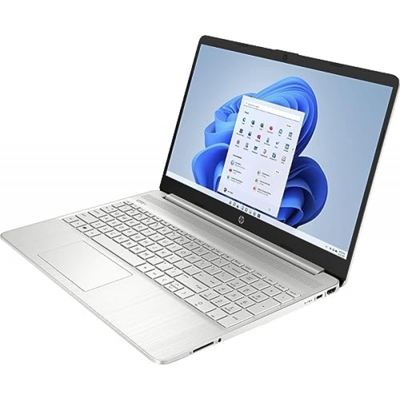 비즈니스용 HP 15.6인치 터치스크린 플래그십 HD 노트북, Intel i3-1115G4 최대 4.1GHz(Beat i5-1035G4), 16GB RAM, 1TB NVMe SSD, 고속 충전, Numpad, Bluetooth, Wi-Fi, HDMI, Win 11 포함 GM 액세서리