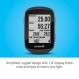 Garmin Edge® 130 Plus, GPS 사이클링/자전거 컴퓨터, 구조 운동 다운로드, ClimbPro 페이싱 안내 등(010-02385-00), 블랙