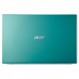 acer Aspire 3 Slim Essential 노트북, 15.6인치 풀 HD 디스플레이, Intel Core i3 프로세서, 20GB RAM 512GB SSD 스토리지, RJ-45 이더넷, HD 웹캠, HDMI, 긴 배터리 수명, Windows 11, 청록색, GM 액세서리 포함