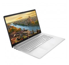 HP 노트북, 17.3인치 HD+ 터치스크린 디스플레이, Intel Core i7-1255U 프로세서, 64GB RAM, 1TB PCIe SSD, 백라이트 키보드, 지문 인식기, Wi-Fi, Windows 11 Home, 실버