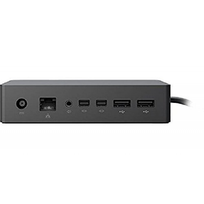 Microsoft Surface Dock(Pd9-00003),블랙