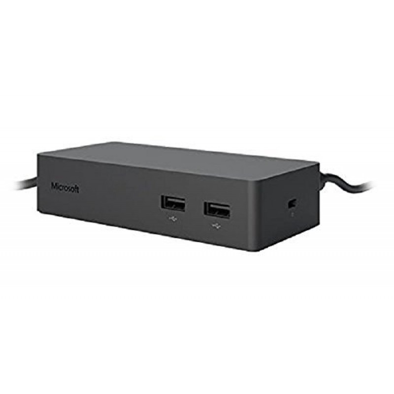 Microsoft Surface Dock(Pd9-00003),블랙