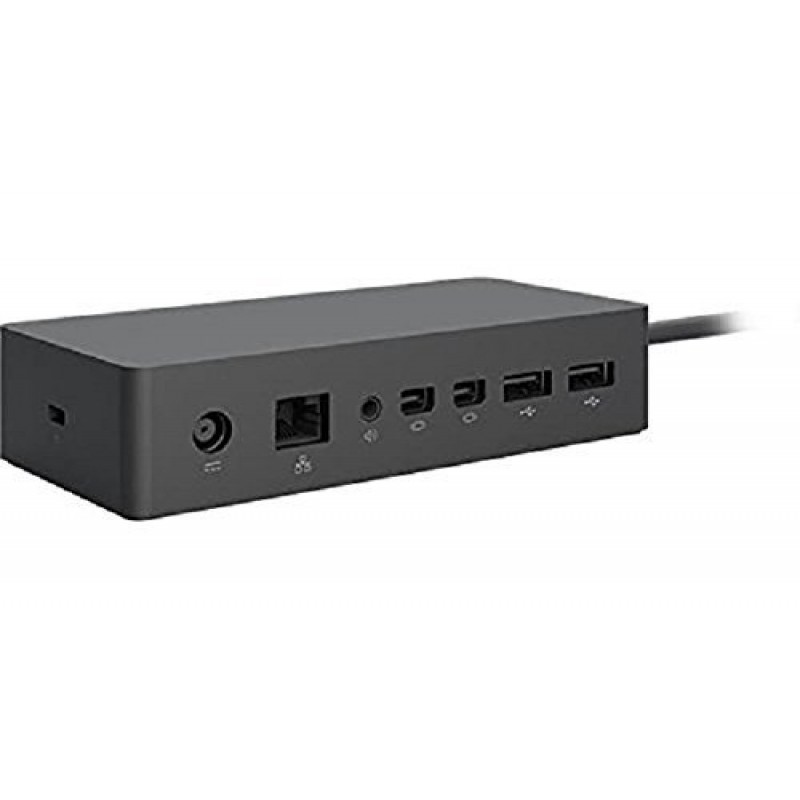 Microsoft Surface Dock(Pd9-00003),블랙