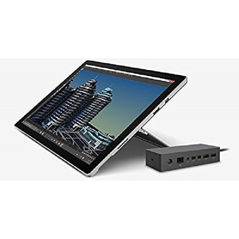 Microsoft Surface Dock(Pd9-00003),블랙