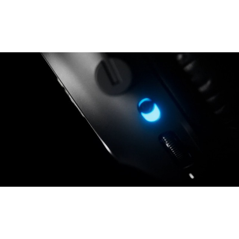 Logitech G PRO X 2 Lightspeed 무선 게임용 헤드셋: 분리형 붐 마이크, 50mm 그래핀 드라이버, DTS:X 헤드폰 2.0~7.1 서라운드, Bluetooth/USB/3.5mm Aux, PC, PS5, PS4, Nintendo Switch용 - 블랙