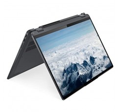 Lenovo 최신 제품 IdaePad Flex 5 16인치 2-in-1 노트북, 2.5K 터치스크린, Intel Core i7-1255U(> i7-1165G7), 16GB RAM, 1TB NVMe SSD, 백라이트 키보드, 지문 인식, WIFI6, Thunderbolt 4, Win 11, 큐 액세서리