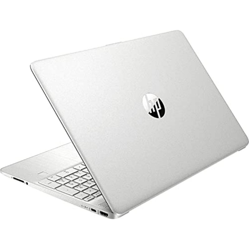 HP 15 노트북, 11세대 인텔 코어 i5-1135G7 프로세서, 16GB RAM, 1TB SSD, 15.6인치 풀 HD(1920 x 1080) 디스플레이, HDMI, 802.11ac, Bluetooth, Windows 10 Home, 긴 배터리 수명, 액세서리 포함