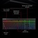 RGB 조명을 갖춘 Cherry MX 2.0S 유선 게이밍 키보드 다양한 MX 스위칭 특성: MX Black, MX Blue, MX Brown, MX RED 및 MX Silent RED(Black - MX Red 스위치)